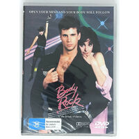 Body Rock - (1984 Lorenzo Lamas dance drama) DVD