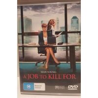 A Job To Kill For - Rare DVD Aus Stock New