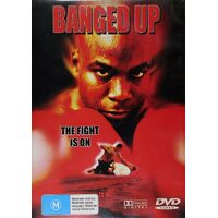 BANGED UP - THE FIGHT IS ON - Rare DVD Aus Stock New