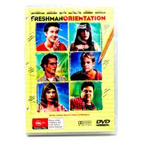 Freshman Orientation DVD