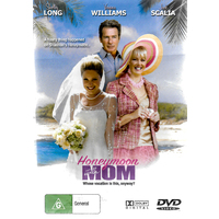 Honeymoon With Mom -Rare DVD Aus Stock -Family New Region ALL