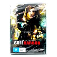 Tracey Gold - Safe Harbor DVD