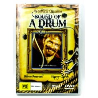 Sound of the Drum - Rare DVD Aus Stock New Region ALL