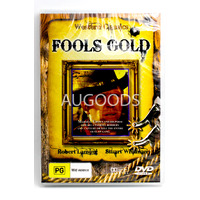 Fool's Gold - Rare DVD Aus Stock New Region ALL