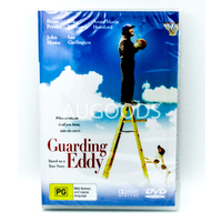 Guarding Eddy -Rare DVD Aus Stock -Family New Region ALL