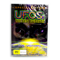 Ufo's : The Best Evidence SPECIAL EDITION DVD