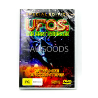 UFOS: The Best Evidence Strange Encounters - Special Edition DVD