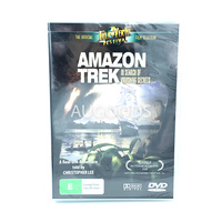 Amazon Trek: in search of Vanishing Treasures DVD