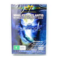Whales of Atlantis In Search of Moby Dick DVD