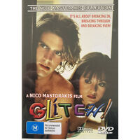 GLITCH - Rare DVD Aus Stock New Region ALL
