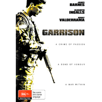 GARRISON DVD