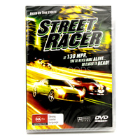 STREET RACER DVD
