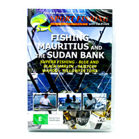 Fishing Mauritius and The Sudan Bank DVD