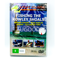 Fishing The Rowling Shoals DVD