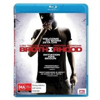 Brotherhood - Rare Blu-Ray Aus Stock New Region B