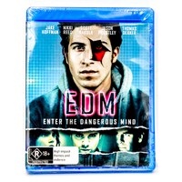 EDM - Rare Blu-Ray Aus Stock New Region B
