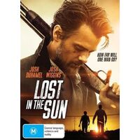 Lost In The Sun - Rare DVD Aus Stock New