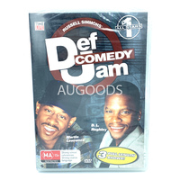 Def Jam Comedy All Stars 1 Martin Lawrence -DVD Series Comedy New