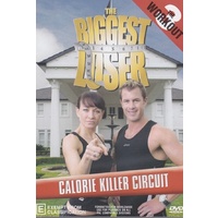 The Biggest Loser Workout Calorie Killer Circuit (Workout 3) - DVD Series New