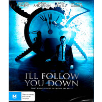 I'll Follow You Down - Rare DVD Aus Stock New Region 4