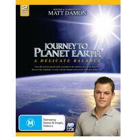 Journey to Planet Earth: A Delicate Balance Matt Damon complete series
