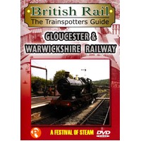 British Rail Gloucester & Warwickshire DVD