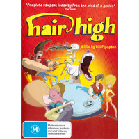 Hair High DVD