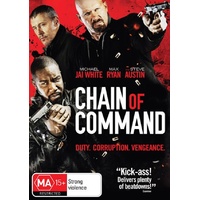 Chain of Command DVD