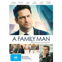 A Family Man -Rare DVD Aus Stock -Family New