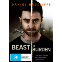 BEAST OF BURDEN - Rare DVD Aus Stock New Region 4