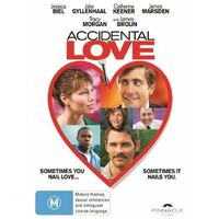 Accidental Love : -Rare DVD Aus Stock Comedy New