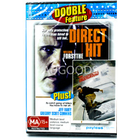 Double Feature - Incident on the Dark Street/ They Call it Murder - DVD New