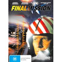 Final Mission - Rare DVD Aus Stock New Region 4