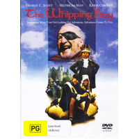 The Whipping Boy -Rare DVD Aus Stock -Family New Region 4