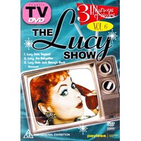 The Lucy Show Vol 6 DVD