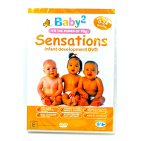Baby2 - It's the Power of You- Sensations DVD