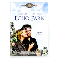 Echo Park - Rare DVD Aus Stock New Region 4