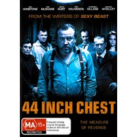 44 Inch Chest DVD