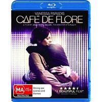 Cafe De Flore - Rare Blu-Ray Aus Stock New Region B