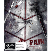 PAIN Blu-Ray