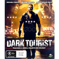 DARK TOURIST Blu-Ray