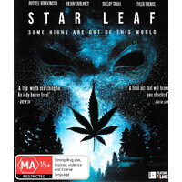 Star Leaf - Rare Blu-Ray Aus Stock New Region B