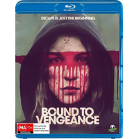 Bound to Vengeance Blu-Ray