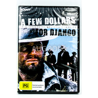A Few Dollars For Django DVD