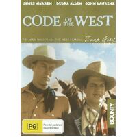 Code of the West DVD