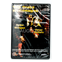The Great McGonagall - Rare DVD Aus Stock New Region ALL