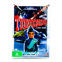 Thunderbirds : Vol 3 DVD