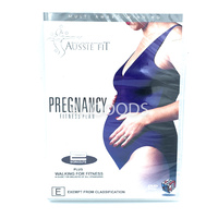 Pregnancy Fitness Plan Plus Walking for Fitness -Educational DVD Series New