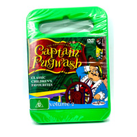 The Adventures of Captain Pugwash - Children's Classic Favorites - Volume 2 DVD