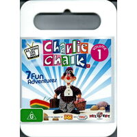 Charlie Chalk Vol 1 / Adventure / Family / Comedy / Kid's Children/ Animation